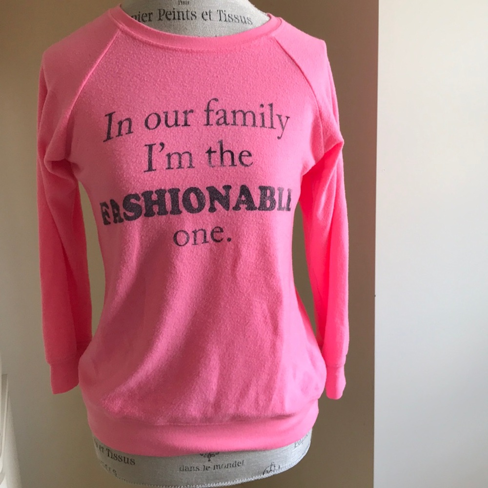 ✨✨HOST PICK✨✨Girls sweatshirt. Size 10